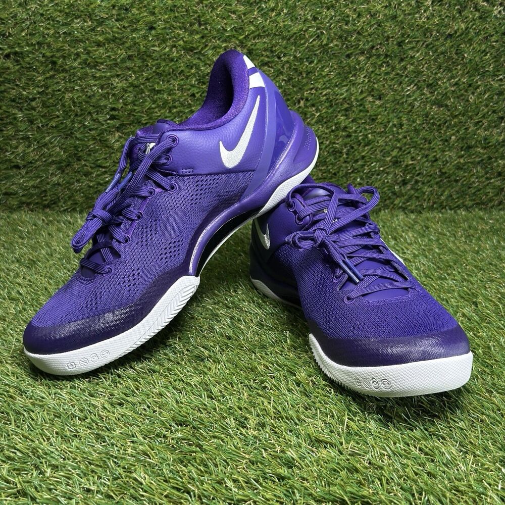 Men Size 9.5 - Nike Kobe 8 Protro TB P Court Purple Unreleased HM6469-500 - NEW
